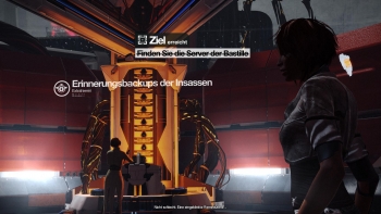 Remember Me Screenshot